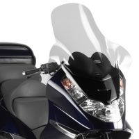 D 240ST Plexi GIVI čiré pro motocykly APRILIA Atlantic 500 (2002-06)